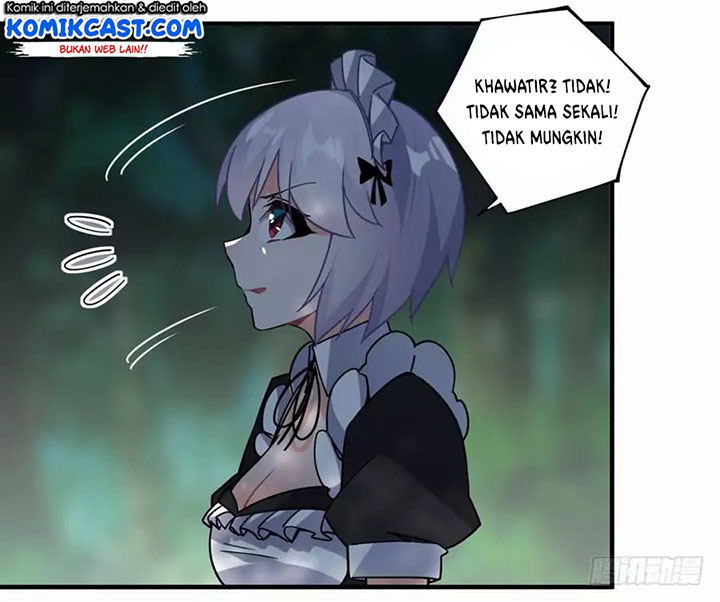I Picked Up a Demon Lord as a Maid Chapter 32 Gambar 18